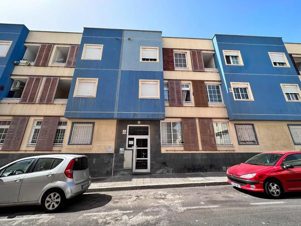 Apartment Ferienwohnung Casa Elsa With Free Parking Los Abrigos
