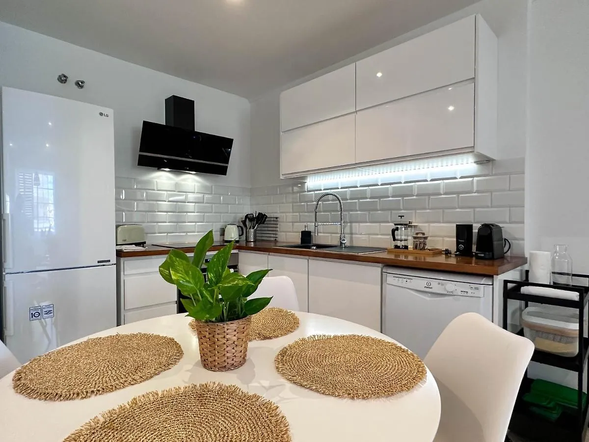 Apartment Ferienwohnung Casa Elsa With Free Parking Los Abrigos