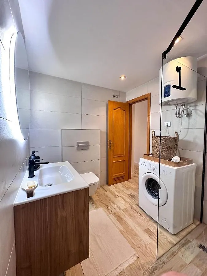 Ferienwohnung Casa Elsa With Free Parking Los Abrigos Spanien