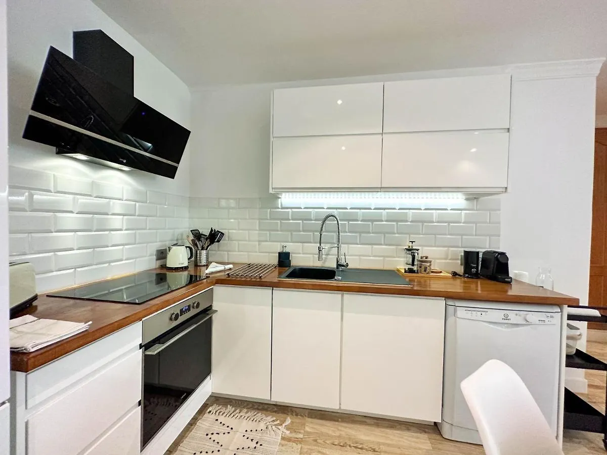 Apartment Ferienwohnung Casa Elsa With Free Parking Los Abrigos Spanien
