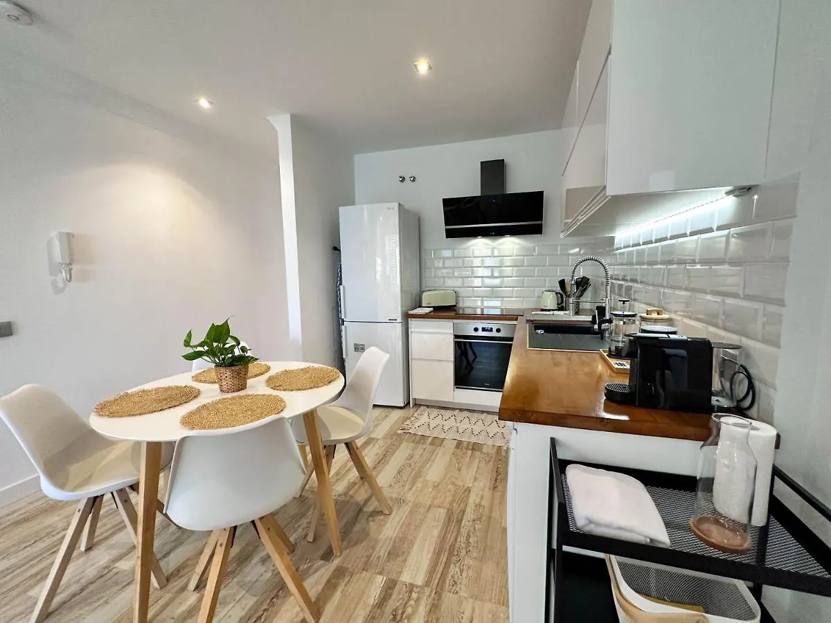 Apartment Ferienwohnung Casa Elsa With Free Parking Los Abrigos