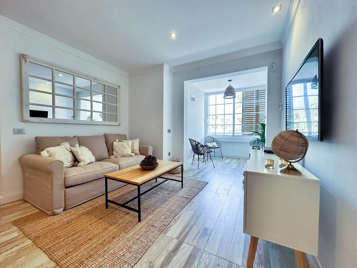 Ferienwohnung Casa Elsa With Free Parking Los Abrigos 0*,