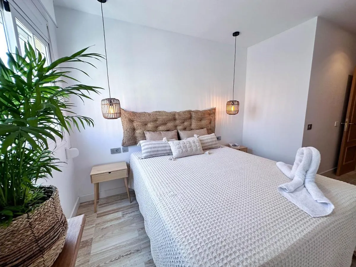 Ferienwohnung Casa Elsa With Free Parking Los Abrigos 0*,  Spanien